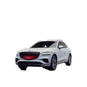 Genesis GV70 2024 2.5T Gasolina AWD 16,264 km Caja de Cambios Automática Asientos de Cuero Volante a la Izquierda con Cámara Trasera - Product Image 1