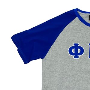 Phi Beta Sigma Grey Premium <b>Shirt</b> for <b>Men</b> Comfortable Fit High Quality Greek Fraternity Apparel Casual Everyday Wear - Product Image 5