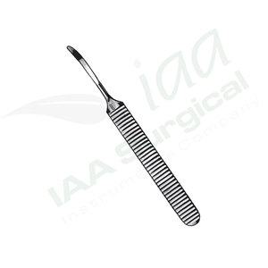 Raspadores Quirúrgicos Williger para Cortar Huesos, Manuales, de Acero Inoxidable, Reutilizables, Instrumento de Cirugía General Hospitalaria, Clase I CE - Product Image 2