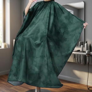 Nouvelle Arrivée 2026 – Cape de Coiffure Professionnelle Imperméable Personnalisée pour Salons et Stylistes - Product Image 3