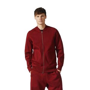 Pantalones holgados de moda 2023, ropa de entrenamiento de talla grande para trotar, chándales de estilo holgado de lana de algodón pesado de Color sólido liso - Product Image 1