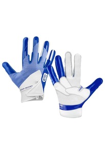 Gants de football américain pour jeunes et adultes, légers, en tissu durable, ajustement parfait, sur mesure, en PU, anti-poussière, haute performance - Product Image 3