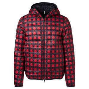 Chaqueta de Invierno para Hombre, Informal, de Lona, con Cierre Frontal, Acolchada, con Forro de Fibra de Bambú Personalizado, Relleno 100% Fibra de Poliéster - Product Image 5