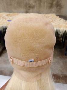 Extensiones de Cabello Humano Virgen Puro, Cabello Indio, Accesorios de 10-34 Pulgadas, Marca HUMAN HAIR, 4-5 Días para Pelucas - Product Image 6