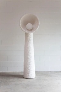 โคมไฟตั้งพื้นทรงเหลี่ยมเหล็กสีเหลืองรุ่นใหม่ทันสมัย ขนาด 55 นิ้ว ปรับแต่งได้ ความสว่างสูง ใช้หลอดไฟ G9 LED ปรับความสว่างได้ เป็นมิตรกับสิ่งแวดล้อม - Product Image 2