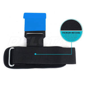 Ganchos de Halterofilia Profesionales Recién Llegados, Venta al por Mayor, Precio Bajo, Alta Calidad - Product Image 3