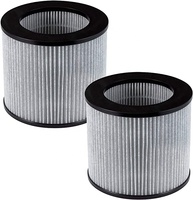 Filtre HEPA à charbon actif personnalisé Lansir pour purificateur d'air Bissells 2780 2780A 27809