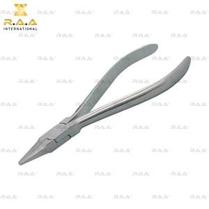 Pinzas Dentales Peeso Collar 118, Instrumentos de Ortodoncia de Alta Calidad, Calidad Premium R.A.A. INTERNATIONAL - Product Image 6