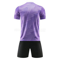 Desain Terbaru Seragam Sepak Bola Remaja Seragam Sepak Bola Bernapas Seragam Sepak Bola Warna Solid