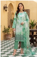 Vêtements pour femmes, costumes Shalwar Kameez en coton/pantalon de coton pakistanais, robes en coton/pantalon de coton, vêtements d'été pour femmes.