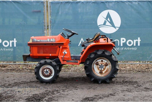 Mini-tracteur Kubota B40 Diesel - Product Image 2