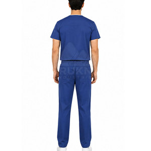 Tenues Médicales Premium pour Hommes : Vêtements de Travail pour Soins de Santé, Hôpitaux, Médecins et Infirmiers – Fabricant Grossiste de Tenues Tricotées - Product Image 4
