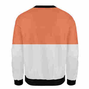 Sudadera para Hombre, Cuello Redondo, Manga Larga, Forro Polar Cálido, Cómoda, Estilo Urbano, Personalizable, Venta al Por Mayor - Product Image 6