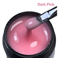 XGM NAILS TPO HEMA HPMA Gel Constructeur Sans Douleur MT05 Couleur Personnalisable 30/50g