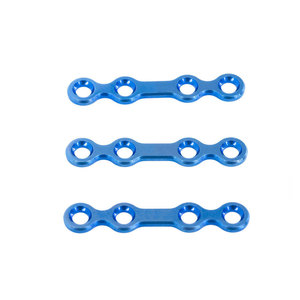 Veterinary Maxillofacial Surgery Instruments Orthopedic Implants Mini Titanium Plates <b>Screws</b> Manual High Quality MOL - Product Image 6