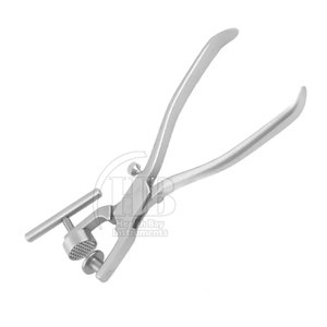 Moulin à os médical professionnel en acier inoxydable, instrument chirurgical manuel pour le traitement des os, certifié CE Classe II pour usage dentaire - Product Image 3