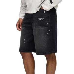 ตัวเลือกโลโก้แบบกำหนดเองสำหรับผู้ชาย เหมาะสำหรับคอลเลคชั่นแฟชั่นฤดูร้อน ชุดลำลองผู้ชายทันสมัย ผ้าผสมฝ้าย ดีไซน์ทันสมัย ระบายอากาศได้ดี 2026 - Product Image 1