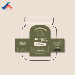 Custom Label Printing for Plastic <b>Trays</b> | Professional Food Packaging Stickers - Product Image 3