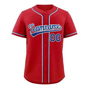 Uniformes Deportivos Personalizados al por Mayor para Softbol, Camisetas de Béisbol de Secado Rápido con Logotipos Impresos - Product Image 2
