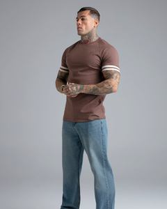 Camisetas de Manga Corta Unisex para Hombre y Mujer, 100% Algodón, Tejidas, Estampadas, Cuello Redondo, Corte Regular, Transpirables, de Alta Calidad, Gran Venta - Product Image 2