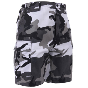 Pantalones Cortos Deportivos Casuales de Algodón para Hombre de Alta Calidad, Transpirables, de Secado Rápido, Personalizables, Servicio OEM, Último Diseño, Patrón Sólido, Fitness - Product Image 2