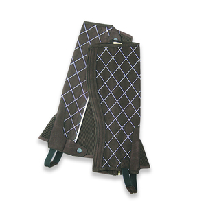 Wholesale High Quality Leather Gaiter OEM Professional Team Neoprene Breathable Rider <b>Chaps</b> Custom logo and Design camo - Product Image 1