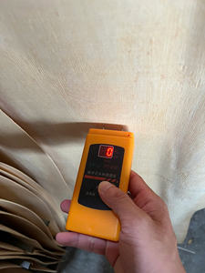 Chapa de Madera de Caucho con Núcleo de Madera, Corte Rotatorio, Ecológica y Duradera, Diseño Industrial para Base de Muebles - Product Image 4