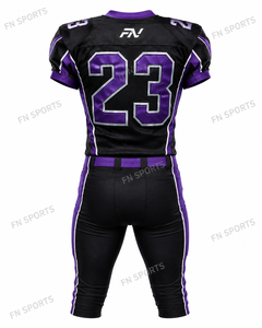 Vente en gros de maillots de football américain brodés pour hommes, uniformes de rugby de toutes les équipes, haute qualité, livraison rapide - Product Image 3