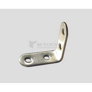 Support de plaque BYSBK2040-L40 BUYOUNG - Product Image 1