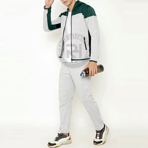 Chándal de Poliéster y Algodón, Tejido Suave, Ajuste Cómodo, Diseñado para Entrenamiento Deportivo, Uso Casual y Estilo de Vida Activo Diario - Product Image 6