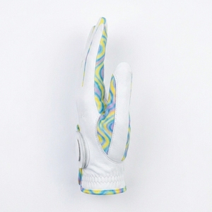 Guante Deportivo de Piel Cabretta Premium para Ciclismo y Golf, Mano Izquierda, Unisex, Anti-UV, con Aberturas en los Dedos, Diseño Preciso, Ajuste Cómodo y Suave - Product Image 3