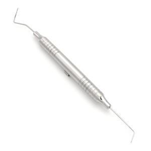 Sonde parodontale double extrémité Williams Expro 6, instrument de diagnostic de la profondeur des poches gingivales 1-10 mm - Product Image 1