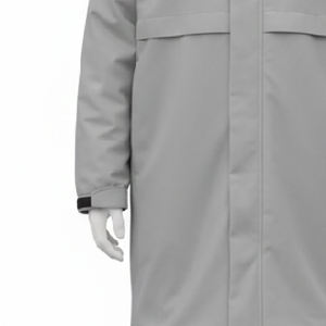 Chaqueta Acolchada de Alta Calidad, Impermeable, para Entrenamiento, con Revestimiento de Película Ripstop, 100% Poliéster, con Relleno de 175 Gsm - Product Image 5