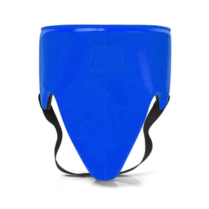 Service ODM : Protection de boxe en cuir synthétique réglable et personnalisable, avec logo et design sur mesure, équipement de protection - Product Image 6
