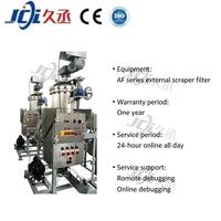 Filtre autonettoyant JCI neuf à prix d'usine chinois, résine phénolique pour liquides à haute viscosité, usage industriel, certifié ISO9001 CE 1