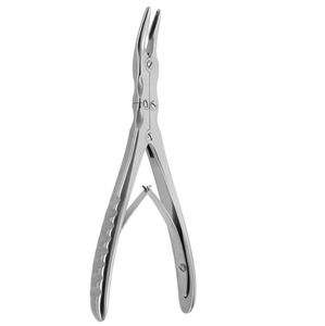 เครื่องมือผ่าตัดกระดูกสันหลังแบบออร์โธปดิกส์ ยี่ห้อ Beyer Bone Rongeur ทำจากสแตนเลส มีให้เลือกทั้งแบบตรงหรือแบบโค้ง และหลากหลายขนาด - Product Image 3