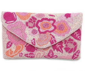 Elegantes Bolsos de Mano de Lujo con Cuentas para Mujer, Ligeros y Compactos, para Bodas, Galas, Fiestas y Eventos Especiales - Product Image 2