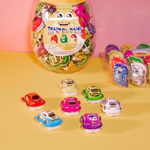 Funny, Soft, Sweet Cartoon Chocolate Cake With Many Funny Animal Shapes for Children, Dai Long Brand - Product Image 6