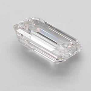 Diamante cultivado en laboratorio con corte ovalado certificado por IGI, 1.52 quilates, claridad E VVS1, diamante suelto para engaste de anillo de compromiso personalizado. - Product Image 4