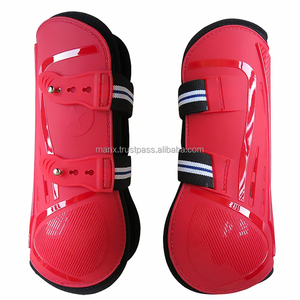 Proveedor de productos para caballos, envolturas para piernas equinas, cuidado de equitación, botas duraderas de neopreno para tendón de caballo, polainas para caballos, Productos Ecuestres - Product Image 2