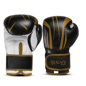 ถุงมือชกมวย MMA หนัง PU คุณภาพสูง ผลิตตามสั่ง สำหรับฝึกซ้อมและแข่งขัน วางจำหน่ายออนไลน์ - Product Image 6