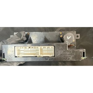 Pièces détachées auto compatibles pour Hyundai Avante XD, panneau de commande de climatisation, unité de commande du chauffage, 97260-2DXXX XD4, pièces auto coréennes. - Product Image 2