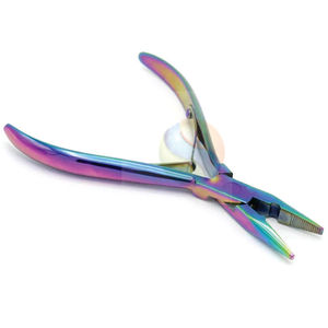 “Premium Hair Extension Pro Kit – Beads, Hooks & <b>Precision</b> <b>Tools</b> Set - Product Image 2