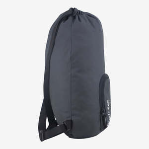 Sac à dos à cordon Arctic Fox - Sac à dos scolaire unisexe en nylon pour filles et garçons Obsidian - Product Image 5
