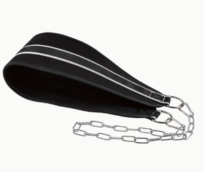 Gym Training Neoprene Dip <b>Belt</b> for <b>Weighted</b> Dips Pull Ups and Bodybuilding - Product Image 3