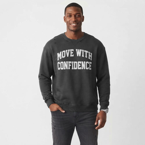 Nouveau style streetwear d'hiver, design personnalisé, unisexe, tissu polaire numérique brodé, sweat-shirts à manches longues unis, personnalisés - Product Image 4
