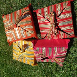 Luxury Handmade Durable Eco-Friendly <b>Wedding</b> <b>Gift</b> Box Gota Patti Indian Mithai Box Shagun Basket <b>Wedding</b> Favors Nikah Festive - Product Image 2