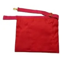 Delantales Masónicos Personalizados con Bordado a Mano, Fabricante de Regalia Premium - Product Image 2