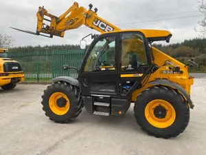 Chariot télescopique JCB d'occasion 532-70, hauteur de levage 90 mm, tout-terrain et hors route, 7 m, 3200 kg - Product Image 3
