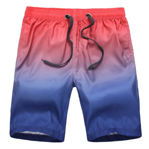 Nouveaux shorts de course pour hommes, en mesh respirant, séchage rapide, pour l'été, la course à pied, l'entraînement, la plage, style européen et américain, sport et loisirs. - Product Image 4
